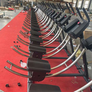 Máquina de Ejercicio Abdominal de Acero Comercial de Alta Calidad, Máquina de Entrenamiento de <span class=keywords><strong>Abdominales</strong></span>, Segura - Product Image 3