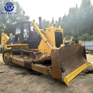 Заводская оптовая цена, износостойкий бульдозер с лезвиями, передовая кабина, гусеничный бульдозер - Product Image 3