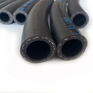 High End Low Temperature/oil Resistant Flexible Rubber Hose For Gas Stations/refueling Guns