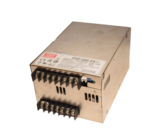 PSP-600-24/PSP60024 PLC Module with RS485 and PLC Programming Support Brand New Original Product One-Year Warranty