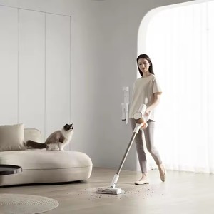 Mijia <span class=keywords><strong>Mi</strong></span> Robot Aspirateur <span class=keywords><strong>G10</strong></span> Plus Smart APP-contrôlé Nettoyage des sols Balayage Aspirateur Humide Sec Ménage Global <span class=keywords><strong>Mi</strong></span> Home - Product Image 4