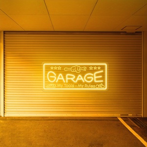 Dropshipping Miễn phí thiết kế tùy chỉnh <span class=keywords><strong>Led</strong></span> Neon Ánh sáng biểu tượng dấu hiệu cho phòng ngủ sinh nhật đảng nhà - Product Image 2