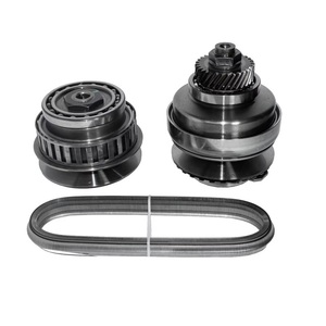 ชุดพูลเลย์สายพาน CVT7 รุ่น HXT RE0F11A JF015E สำหรับเกียร์อัตโนมัติ ผลิตใหม่ ได้รับการรับรองมาตรฐาน TS16949 สำหรับรถยนต์นิสสัน - Product Image 1