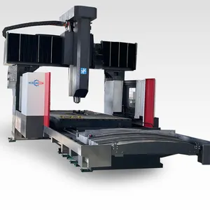 Piezas mecanizadas CNC de calidad superior OEM Servicios de maquinaria de fresado de mecanizado CNC personalizado Latón de 5 ejes xh7132