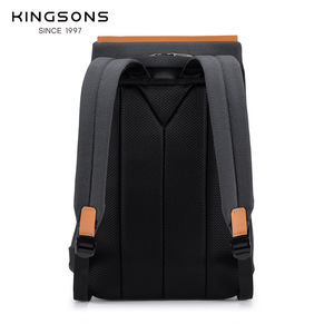 Kingsons Casual Outdoor Backpack <b>20L</b> Anti Theft Double Shoulder <b>Bag</b> With Usb Port For Business Travel - Product Image 3