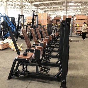 Thương Mại Thiết Bị Tập Thể Dục Sức Mạnh Đào Tạo Hip Huấn Luyện Viên Bên Trong Bên Ngoài Đùi Pin Nạp Hip Abductor Adductor Máy - Product Image 4