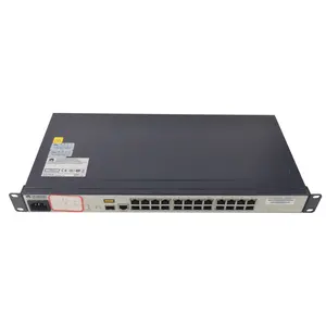 Tweede Hand Huawei Ma5821-24ge 10 Gigabit Gpon/Epon/Xgpon/10G Onu 24 Port Optical Fiber apparatuur