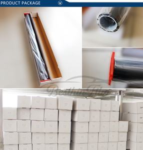 FL85 TUNI 8.5Mil Nano Enduit Hydrophobe Peinture Film De Protection Anti-Rayures Sable Preuve Clair Anti Jaune Auto-Guérison TPU PPF - Product Image 6