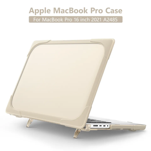 Funda Delgada para Laptop <span class=keywords><strong>Macbook</strong></span> Pro 14 A2442, Protectora con Soporte para <span class=keywords><strong>Macbook</strong></span> Pro 14 <span class=keywords><strong>M1</strong></span> - Product Image 6
