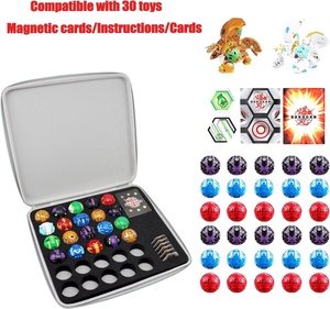 Custodia rigida impermeabile in EVA per personaggi <span class=keywords><strong>Bakugan</strong></span> con colore e logo personalizzabili, ideale per i viaggi - Product Image 3