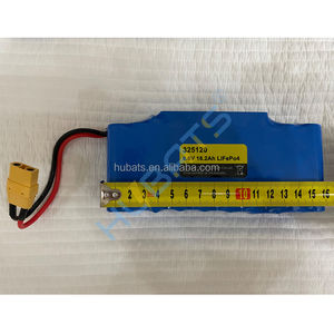 Сменный аккумулятор JOYSWAY 325120 9,6 В 16,2 ah LiFePO4 для рыбалки SURFER V2 BOAT - Product Image 2