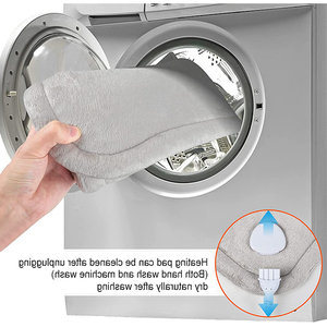 Chal de calefacción portátil con Usb, <span class=keywords><strong>manta</strong></span> eléctrica cálida, chales de masaje <span class=keywords><strong>Cervical</strong></span> con calefacción - Product Image 6