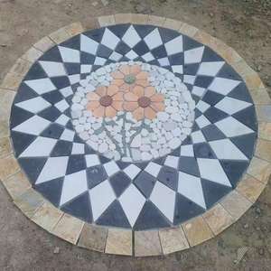 Adoquines de Granito Modernos Samistone para Exteriores, Parques, Caminos de Entrada, Baldosas para Pavimentación de Pisos con Diseño Ecológico - Product Image 4