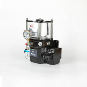 Lubricador centralizado eléctrico de 24V con sistemas de lubricación de grasa automáticos de alta estabilidad Máquina de bomba de pistón - Product Image 5