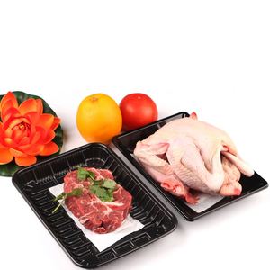 High Quality 153mmx80mm Chicken Absorbent Pad for Food Meat Fish Packaging Pad - Product Image 6