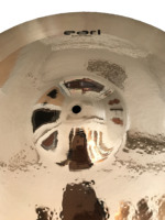 China Factory Direct Supply Vansir B20 Crash 16" Handmade Gold 80% Copper + 20% Tin High Grade Professional Cymbal for Drum Set