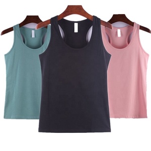 <span class=keywords><strong>Cotone</strong></span> <span class=keywords><strong>donna</strong></span> sport palestra Fitness Yoga allenamento in esecuzione <span class=keywords><strong>canottiera</strong></span> <span class=keywords><strong>canottiera</strong></span> <span class=keywords><strong>canottiera</strong></span> <span class=keywords><strong>canottiera</strong></span> Basic <span class=keywords><strong>canottiera</strong></span> da <span class=keywords><strong>donna</strong></span> - Product Image 1