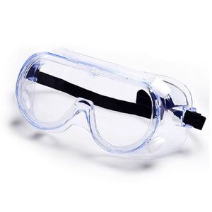 Gafas de Seguridad con Lentes Transparentes Antivaho y Resistentes a los Arañazos, Gafas de Seguridad para Trabajo Industrial, Protección Contra Salpicaduras de Polvo - Product Image 5