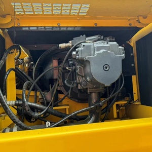 Excavatrice sur chenilles lourde Komatsu PC400 d'occasion de haute qualité, 45 tonnes, état presque neuf - Product Image 6