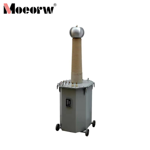 MEDJ-1600 moeorw หม้อแปลงทดสอบน้ำมันแบบจุ่ม HV 220V 1ทนทานต่อแรงดันไฟฟ้ากระแสตรง3kVA-50kV เครื่องทดสอบ HV - Product Image 1