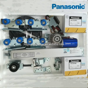 H3กระจกประตูบานเลื่อนอัตโนมัติสำหรับห้างสรรพสินค้าโรงแรมในราคาต่ำ - Product Image 5