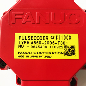 A860-2005-T301เข้ารหัสเซอร์โวมอเตอร์ดั้งเดิมของ Fanuc - Product Image 3