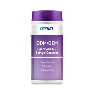Cápsulas Blandas de CoQ10 <span class=keywords><strong>Ubiquinol</strong></span> de Alta Absorción, Forma Reducida, Coenzima <span class=keywords><strong>Q10</strong></span>, Suplemento Vitamínico para la Salud del Corazón y Apoyo Energético, CAXIN - Product Image 2