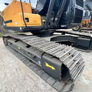 รถขุดขนาดกลาง Hyundai HX220HD มือสอง น้ำหนักใช้งาน 22 ตัน สภาพดี รถขุด Hyundai HX220HD มือสอง เครื่องจักรก่อสร้าง ผลิตในเกาหลี - Product Image 6