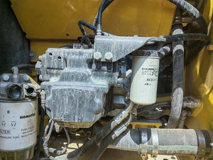 รถขุดมือสอง Komatsu PC200-8เครื่องจักรก่อสร้างขนาด20ตัน PC200-7 PC200-6 PC200รถขุดมือสอง - Product Image 5