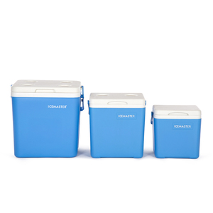 ICEMASTER Insulated Cooler <b>Box</b> 7L 14L 26L Square PP Material Outdoor <b>Camping</b> Multifunction Ice Retention Up To 5 Days - Product Image 1