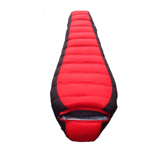Saco de <span class=keywords><strong>dormir</strong></span> de 1700g para acampar al aire libre, relleno de 1000g - Product Image 4