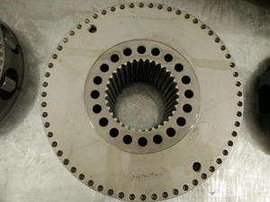 Pièces de moteur Poclain MK11 MK47ram Ring Rotary, grand stock pour machines hydrauliques de construction - Product Image 1