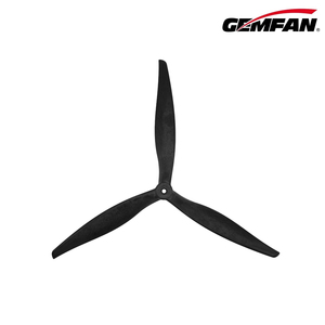 Hélice Original Gemfan 1410-3 de Tres Aspas, Fibra de Vidrio y Nylon, 14 Pulgadas, para Drones de Cine - Product Image 4
