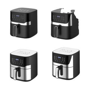 La <span class=keywords><strong>freidora</strong></span> <span class=keywords><strong>de</strong></span> <span class=keywords><strong>aire</strong></span> manual o digital <span class=keywords><strong>de</strong></span> 2L más <span class=keywords><strong>barata</strong></span> AF2001 con acabado ligero y pantalla táctil para uso doméstico CE y ETL disponible - Product Image 3