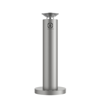 Diffuseur d'arômes portable tout métal, nébuliseur sans eau, machine à parfumer les huiles essentielles pour colonne de désodorisant domestique d'hôtel