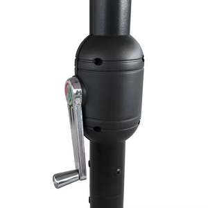 Jardín personalizado 12 costillas <span class=keywords><strong>sombrilla</strong></span> en voladizo Patio paraguas de doble cara al aire libre grandes sombrillas gigantes en venta - Product Image 5