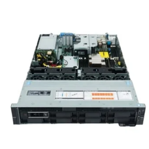 เซิร์ฟเวอร์ R550 Xeon แบบคู่4314เงิน256GB RAM 4TB SSD สำหรับ virtualization และธุรกิจ - Product Image 5
