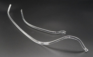 Pour <span class=keywords><strong>Audi</strong></span> A4L <span class=keywords><strong>A4</strong></span> B8 PA 2013-2015 nouveau 12V <span class=keywords><strong>LED</strong></span> feux diurnes Tube barre phare avant lumière Guide plaque Condition nouveau - Product Image 3