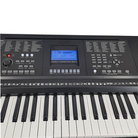 Digital Portable Midi Keyboard Suit With Bag Electric Electronic Organ 61 Keys Usb Function Piano Musical Instruments