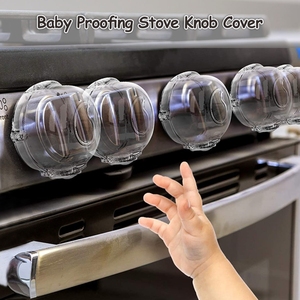 PRODIGY VB003 VB003 Nouveau couvercle de bouton de four à gaz en plastique pour cuisine bébé couverture de protection pour cuisinière à gaz - Product Image 4