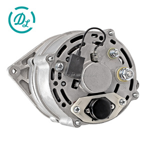 Alternateur EexcavaStart 24V 45A de remplacement SE501341 TY24322 pour engins lourds, durable et haute performance - Product Image 3