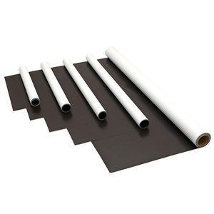 Tấm Nam Châm Cao Su Dị Hướng Linh Hoạt Mạnh CuộN Nam Châm Ép Dán Tủ Lạnh Pvc Mỏng Có Thể In - Product Image 3