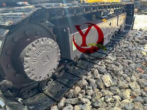 Faibles heures de travail utilisées pour l'excavatrice Volvo EC60C Capacité de 6 tonnes Bonne performance de haute qualité à vendre - Product Image 6