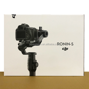 <span class=keywords><strong>DJI</strong></span> <span class=keywords><strong>Ronin</strong></span> <span class=keywords><strong>S</strong></span> ชุดมาตรฐาน กล้องกันสั่นแบบ 3 แกน ใช้งานมือเดียว รองรับน้ำหนักได้ 3.6 กก. พร้อมฟังก์ชันอัจฉริยะอัตโนมัติ - Product Image 2