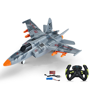 Điều Khiển Vô Tuyến Đồ Chơi <span class=keywords><strong>4</strong></span> Kênh Máy Bay Đồ Chơi RC Máy Bay Đèn Cố Định Điều Khiển Từ Xa Máy Bay Trẻ Em Của Đồ Chơi - Product Image 1