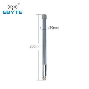Antenne extérieure EBYTE ODM TX433-BLG-20 4.0dBi à gain élevé pour communication longue distance 433 MHz, antenne Wi-Fi, antenne Lora en fibre de verre - Product Image 2