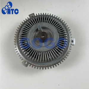 คลัตช์พัดลมระบายความร้อนหม้อน้ำสำหรับ BMW E34 E36 E38 E39 E53 X5 Z3 M50 M52 M54 S50 11527505302 11521719046 11521719269 - Product Image 6