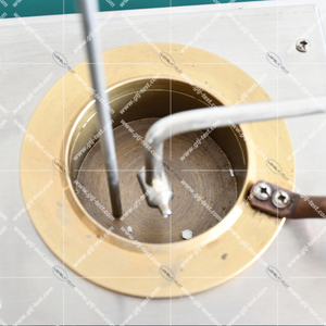 เครื่องทดสอบจุดระเบิดน้ำมันเชื้อเพลิงแบบถ้วยปิด ASTM D93 รุ่น Cleveland - Product Image 5