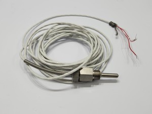 مستشعر درجة الحرارة PLC 61089543 PT100 - مجموعة من قطعتين - Product Image 2