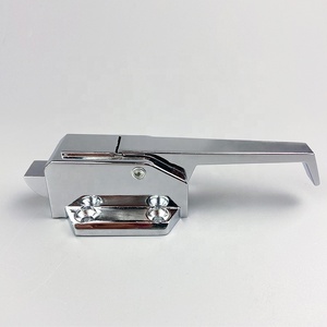 Có Thể Điều Chỉnh 021a Kẽm Hợp Kim Xử Lý Cho Phòng Lạnh Lò Cửa Ra Vào Thiết Kế Công Nghiệp Phong Cách Cửa Lò Xử Lý - Product Image 4